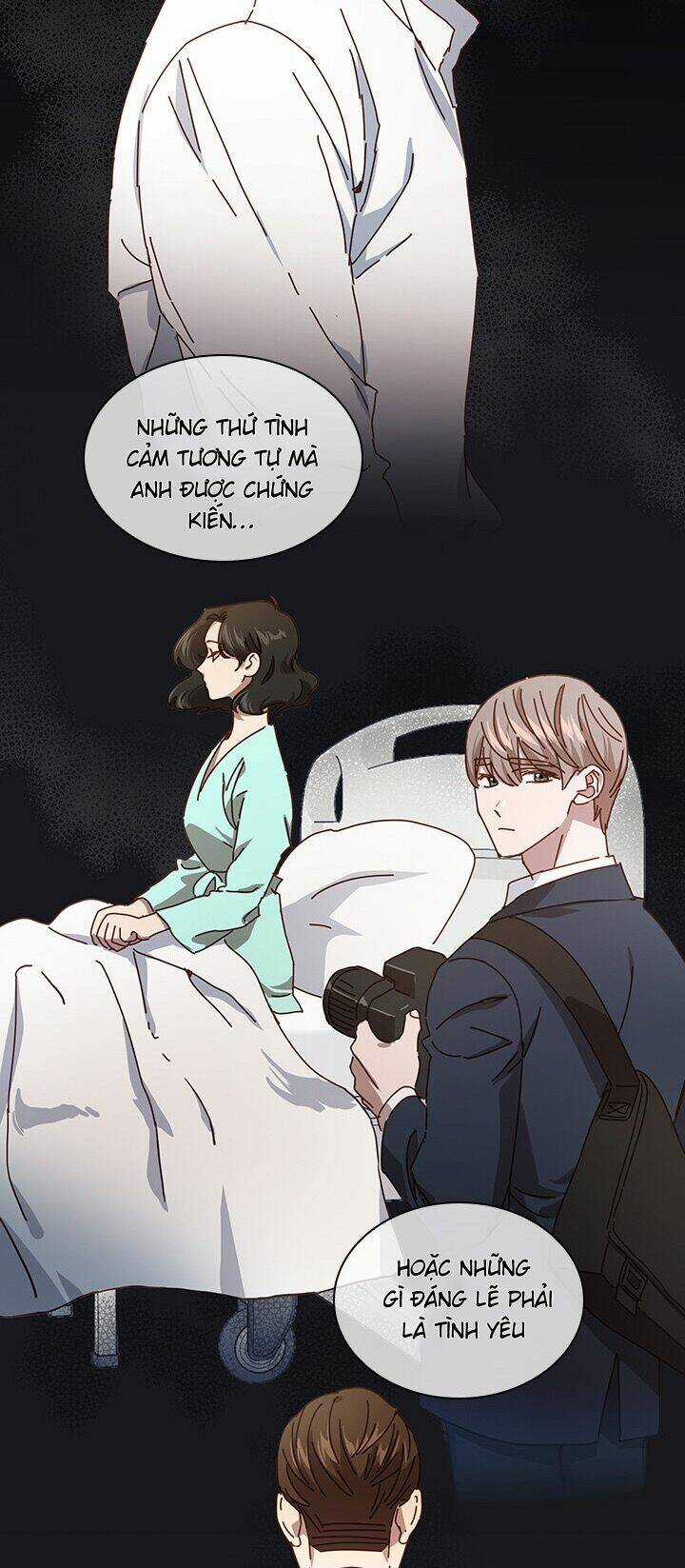 Tai Tiếng Thị Phi - Chapter 74 - Trang 30