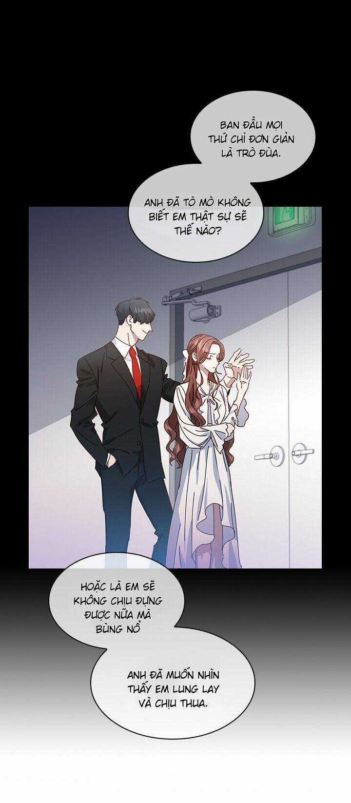 Tai Tiếng Thị Phi - Chapter 74 - Trang 33