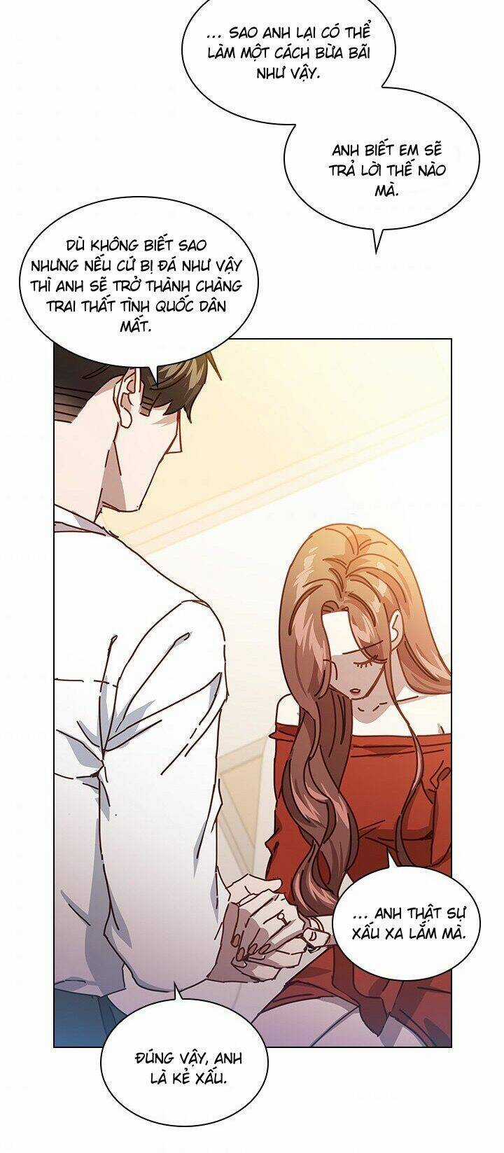 Tai Tiếng Thị Phi - Chapter 74 - Trang 40