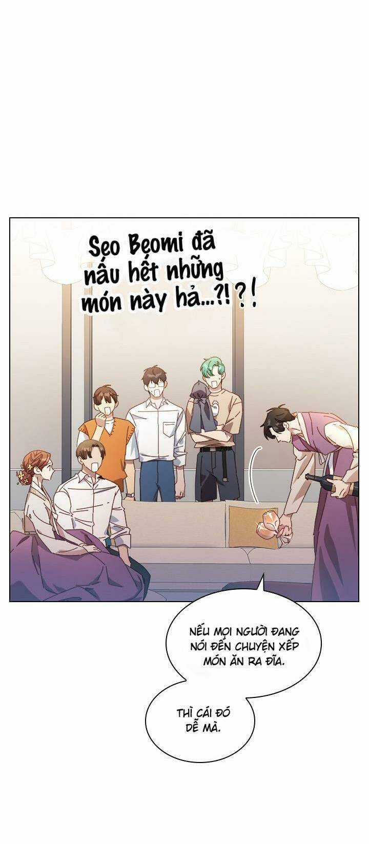 Tai Tiếng Thị Phi - Chapter 77 - Trang 25