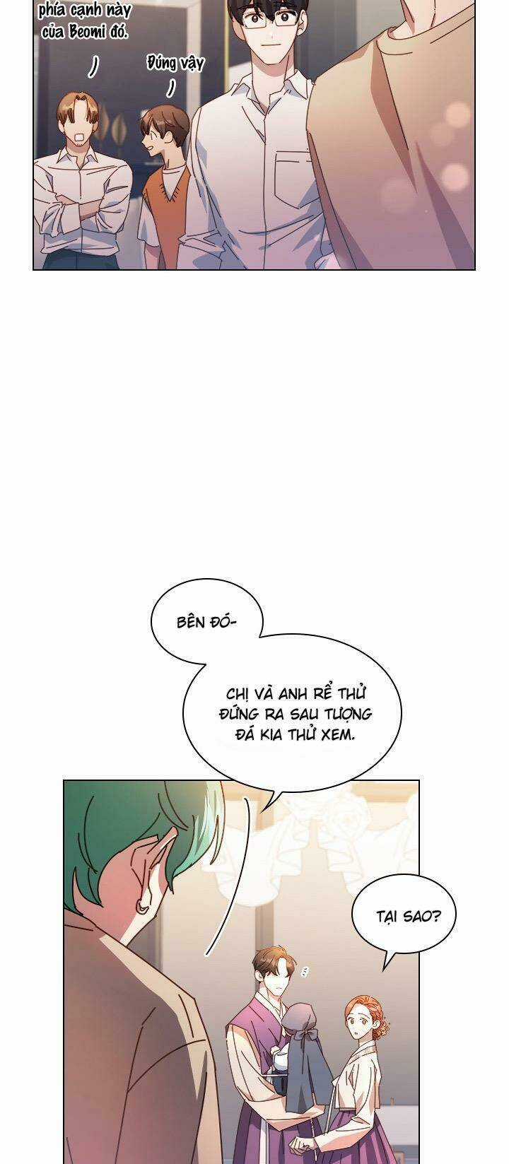 Tai Tiếng Thị Phi - Chapter 77 - Trang 32