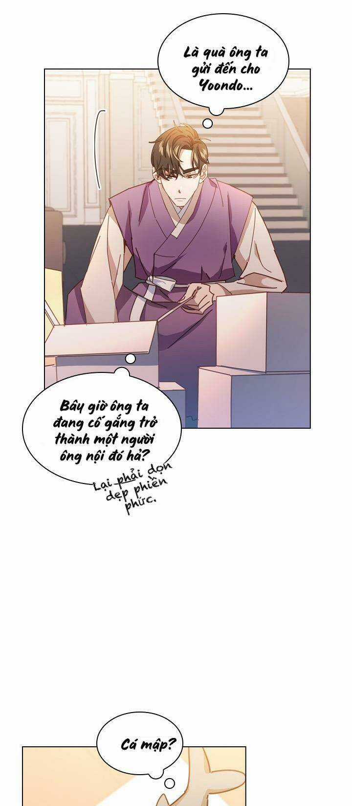 Tai Tiếng Thị Phi - Chapter 77 - Trang 58