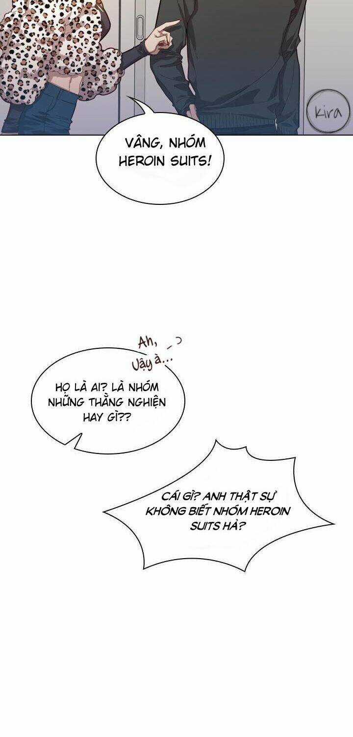 Tai Tiếng Thị Phi - Chapter 8 - Trang 11