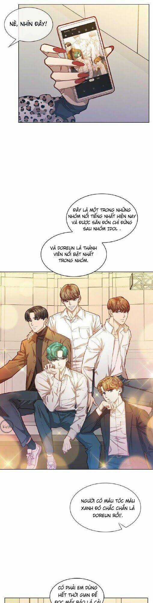 Tai Tiếng Thị Phi - Chapter 8 - Trang 12