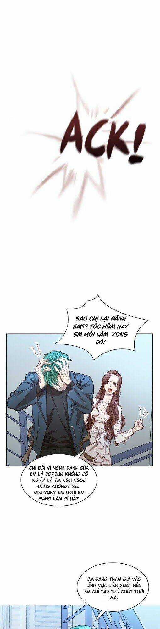 Tai Tiếng Thị Phi - Chapter 8 - Trang 19