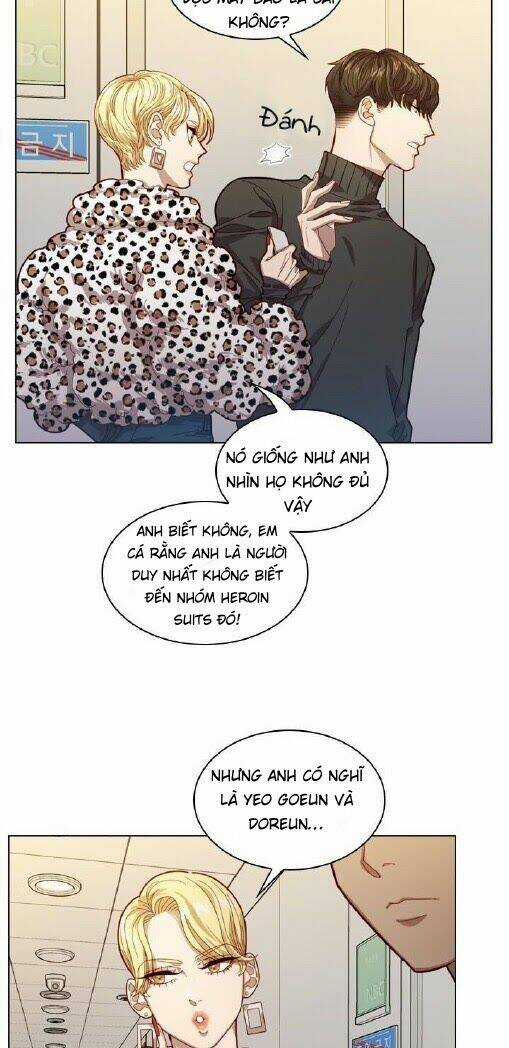 Tai Tiếng Thị Phi - Chapter 8 - Trang 3