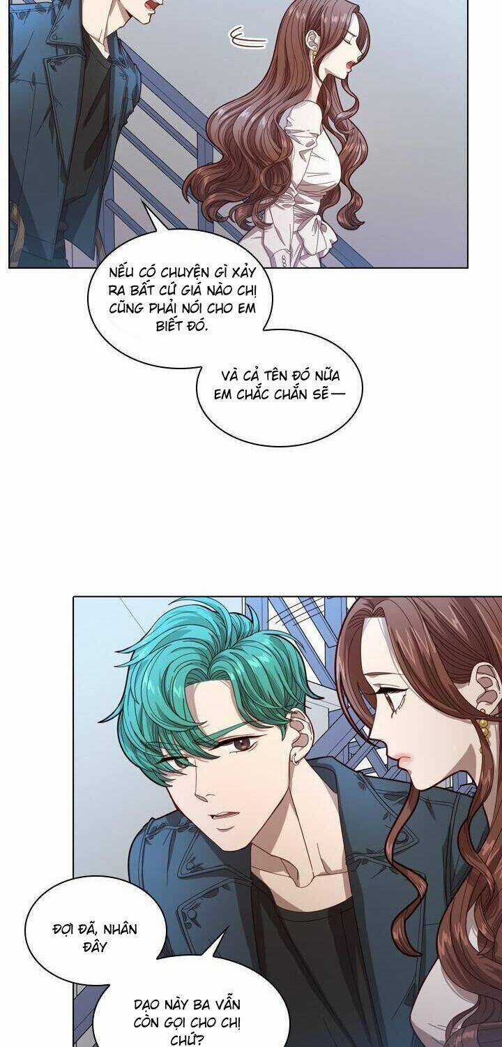 Tai Tiếng Thị Phi - Chapter 8 - Trang 23