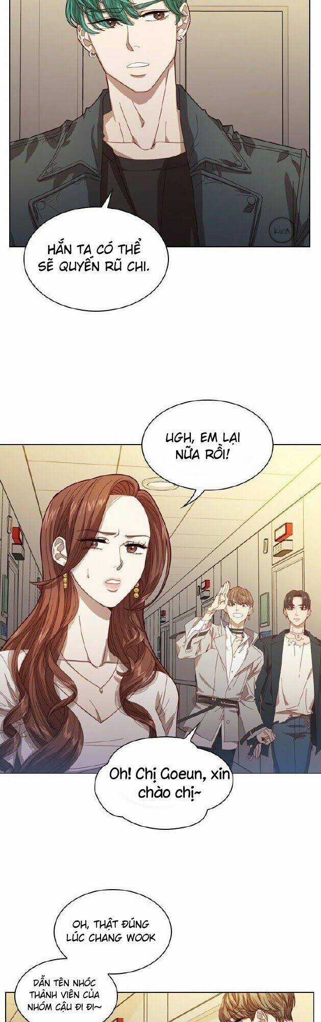 Tai Tiếng Thị Phi - Chapter 8 - Trang 28