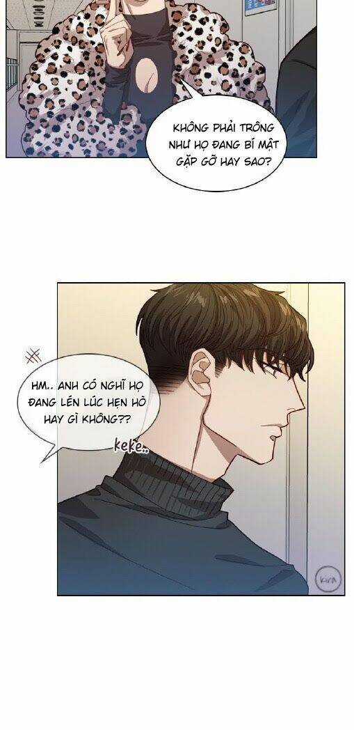 Tai Tiếng Thị Phi - Chapter 8 - Trang 4