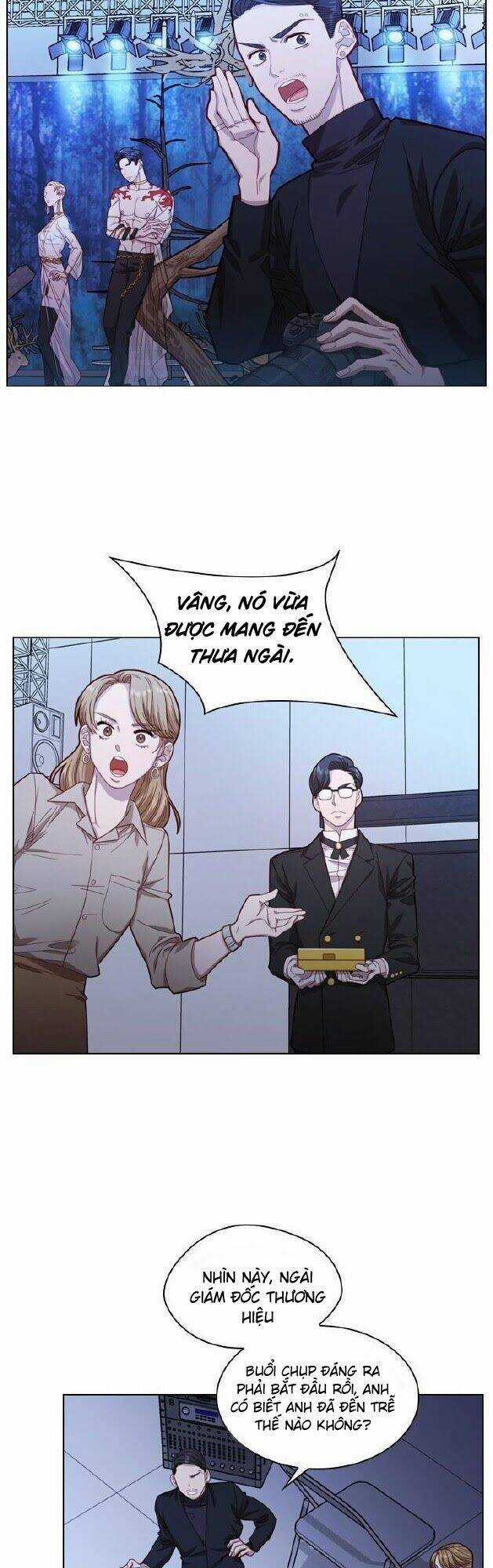 Tai Tiếng Thị Phi - Chapter 8 - Trang 38