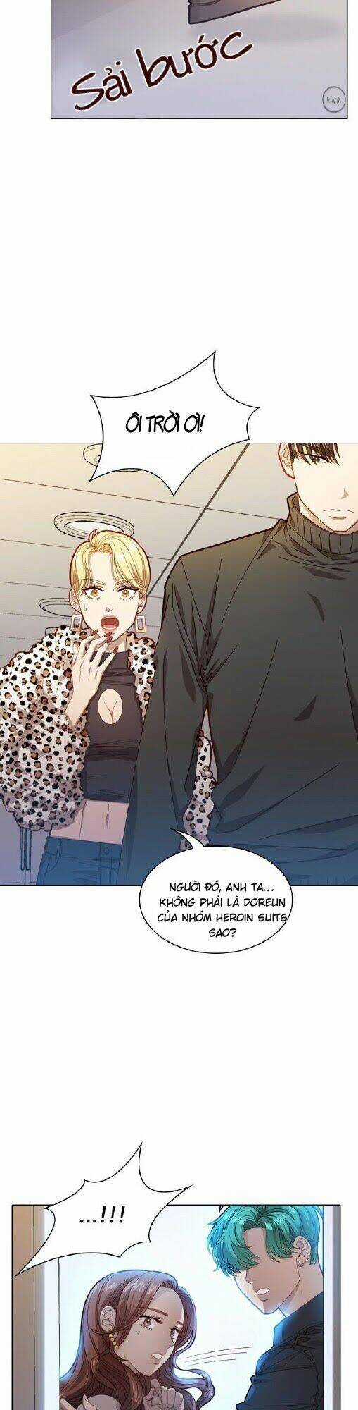 Tai Tiếng Thị Phi - Chapter 8 - Trang 7