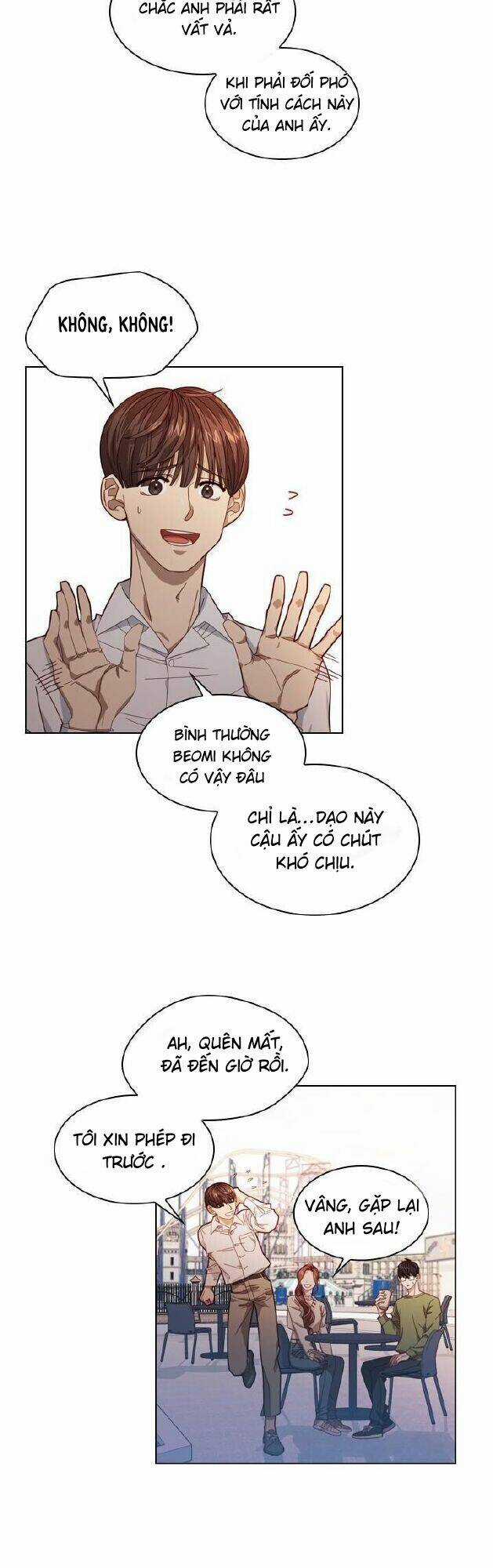 Tai Tiếng Thị Phi - Chapter 9 - Trang 18