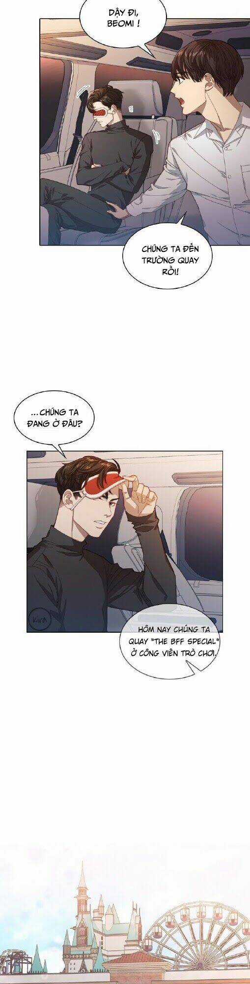 Tai Tiếng Thị Phi - Chapter 9 - Trang 3