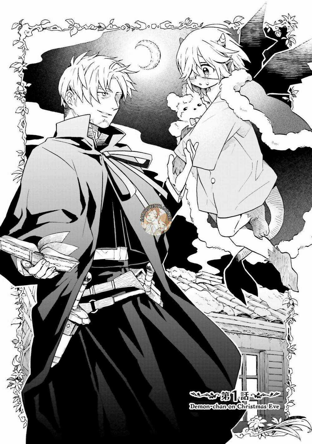 Taimashi Và Akuma-Chan - Chapter 1 - Trang 2