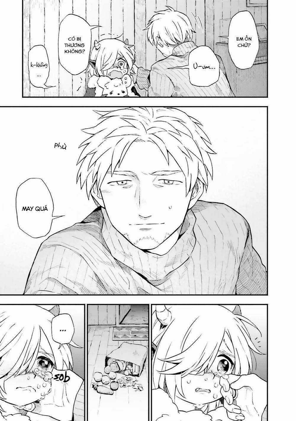 Taimashi Và Akuma-Chan - Chapter 10 - Trang 8