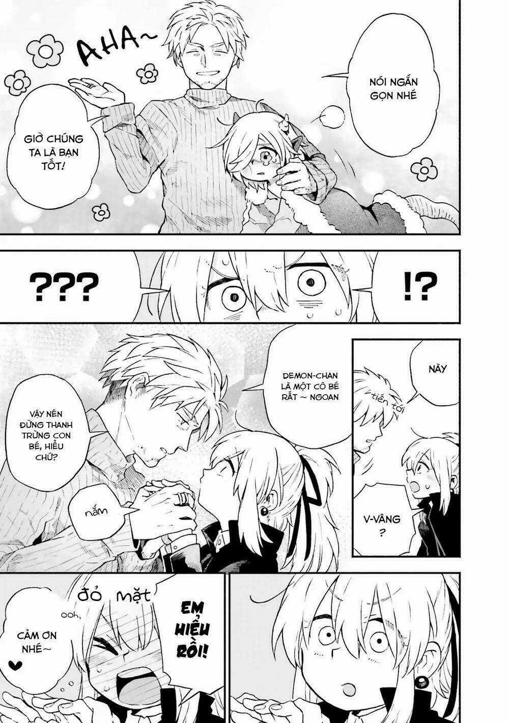 Taimashi Và Akuma-Chan - Chapter 10 - Trang 10