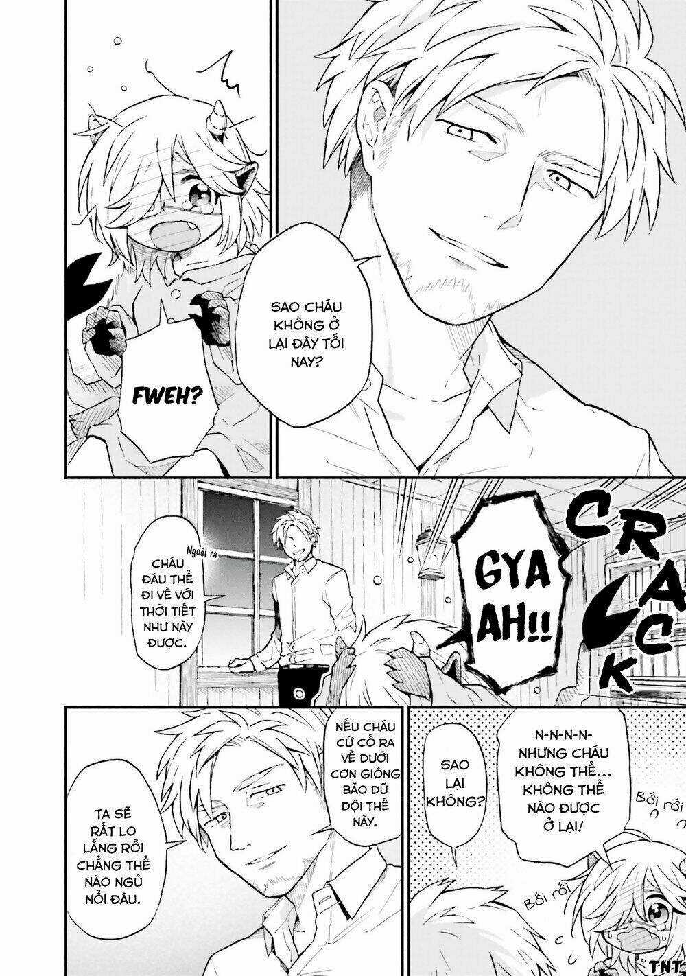 Taimashi Và Akuma-Chan - Chapter 13 - Trang 3