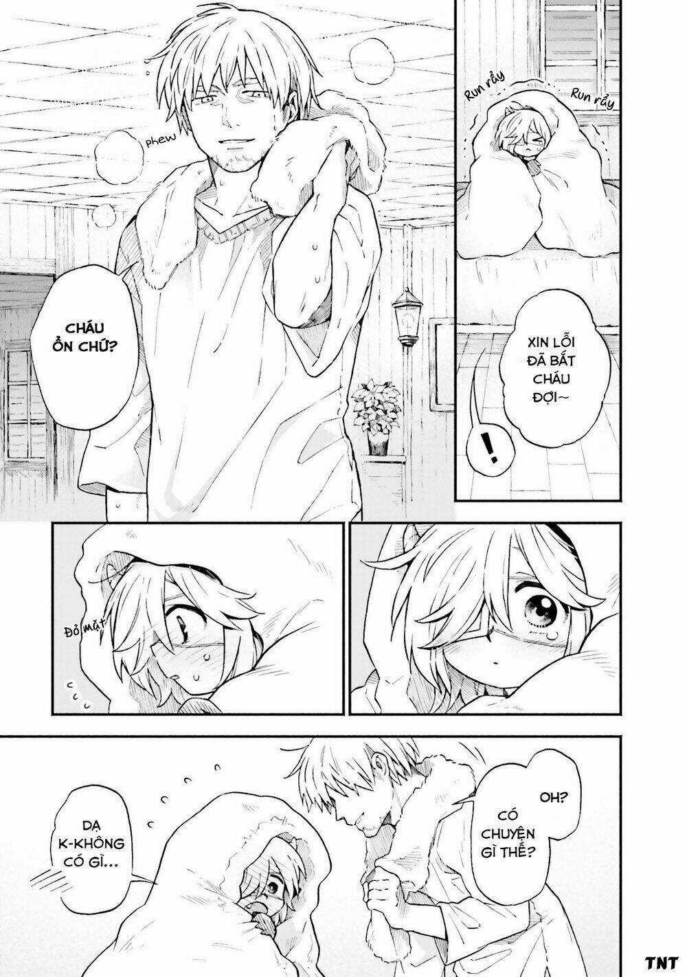 Taimashi Và Akuma-Chan - Chapter 13 - Trang 6