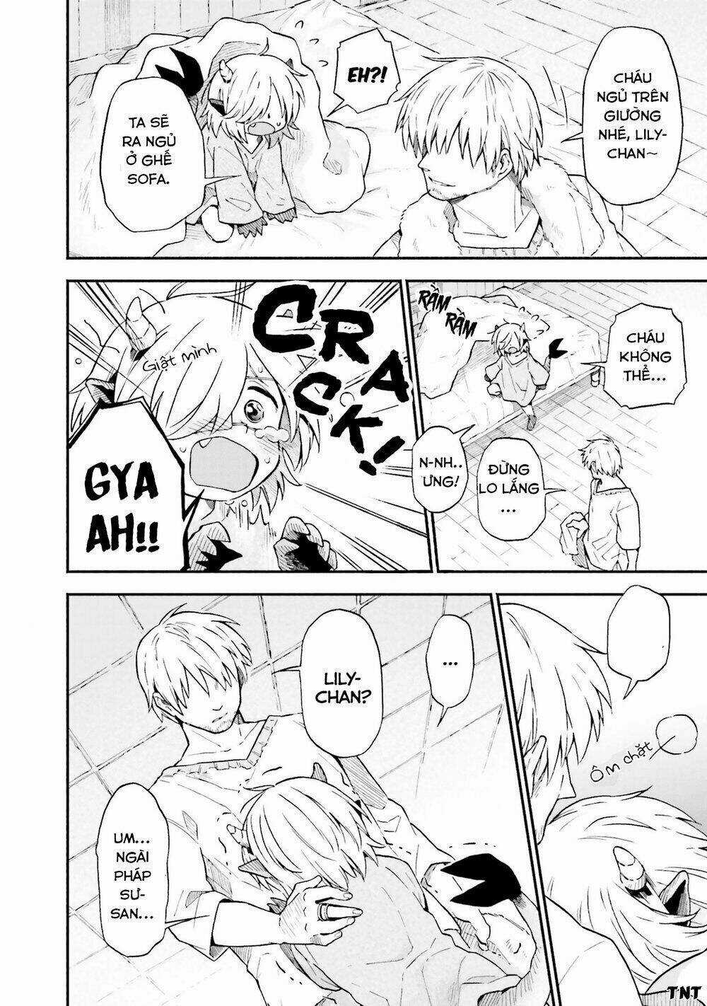 Taimashi Và Akuma-Chan - Chapter 13 - Trang 7