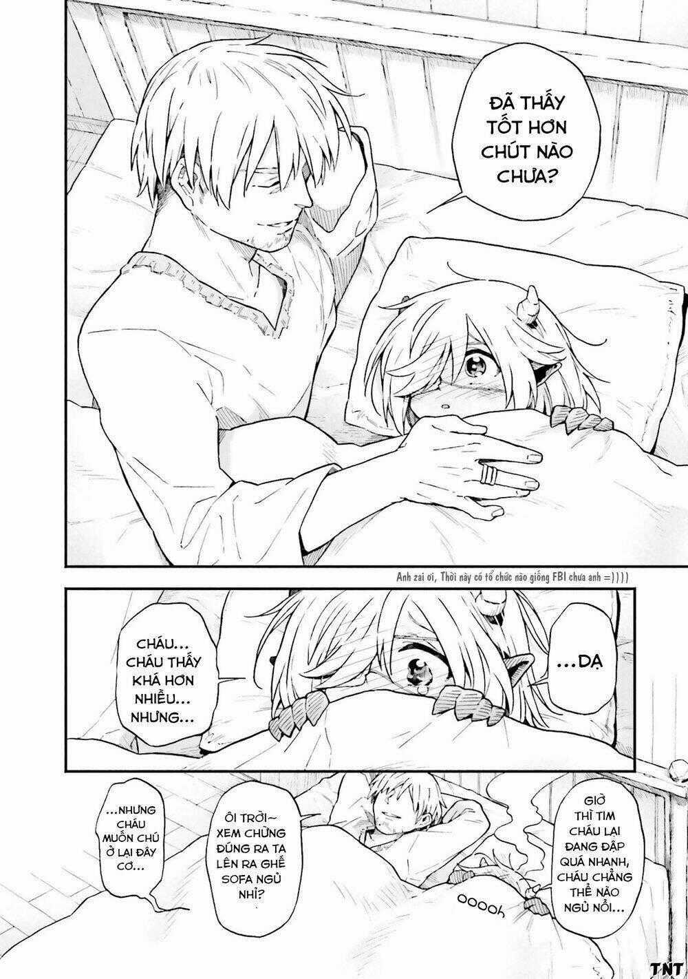 Taimashi Và Akuma-Chan - Chapter 13 - Trang 9