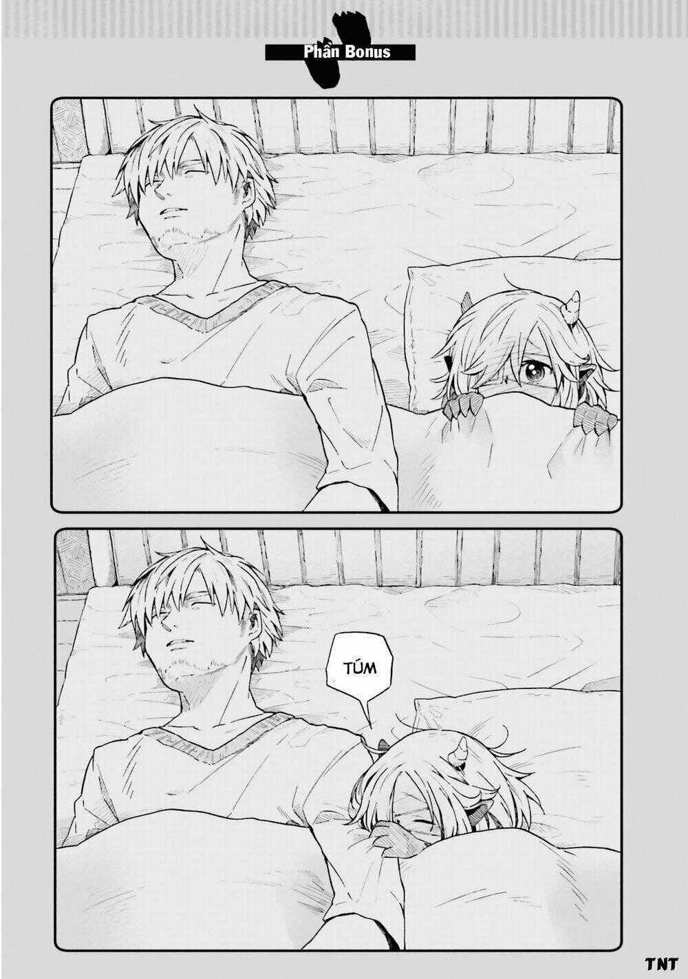 Taimashi Và Akuma-Chan - Chapter 13 - Trang 10