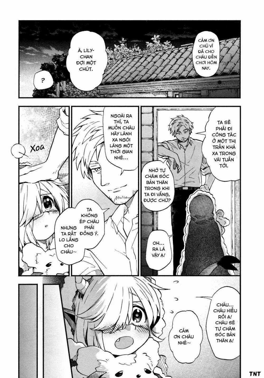 Taimashi Và Akuma-Chan - Chapter 14 - Trang 3