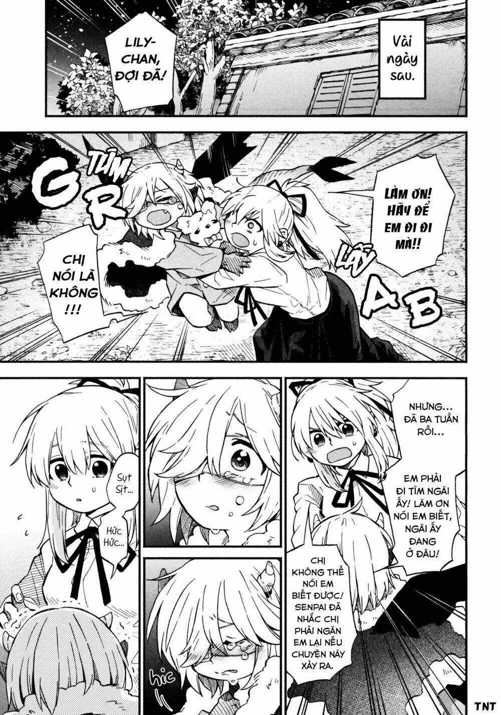 Taimashi Và Akuma-Chan - Chapter 14 - Trang 6