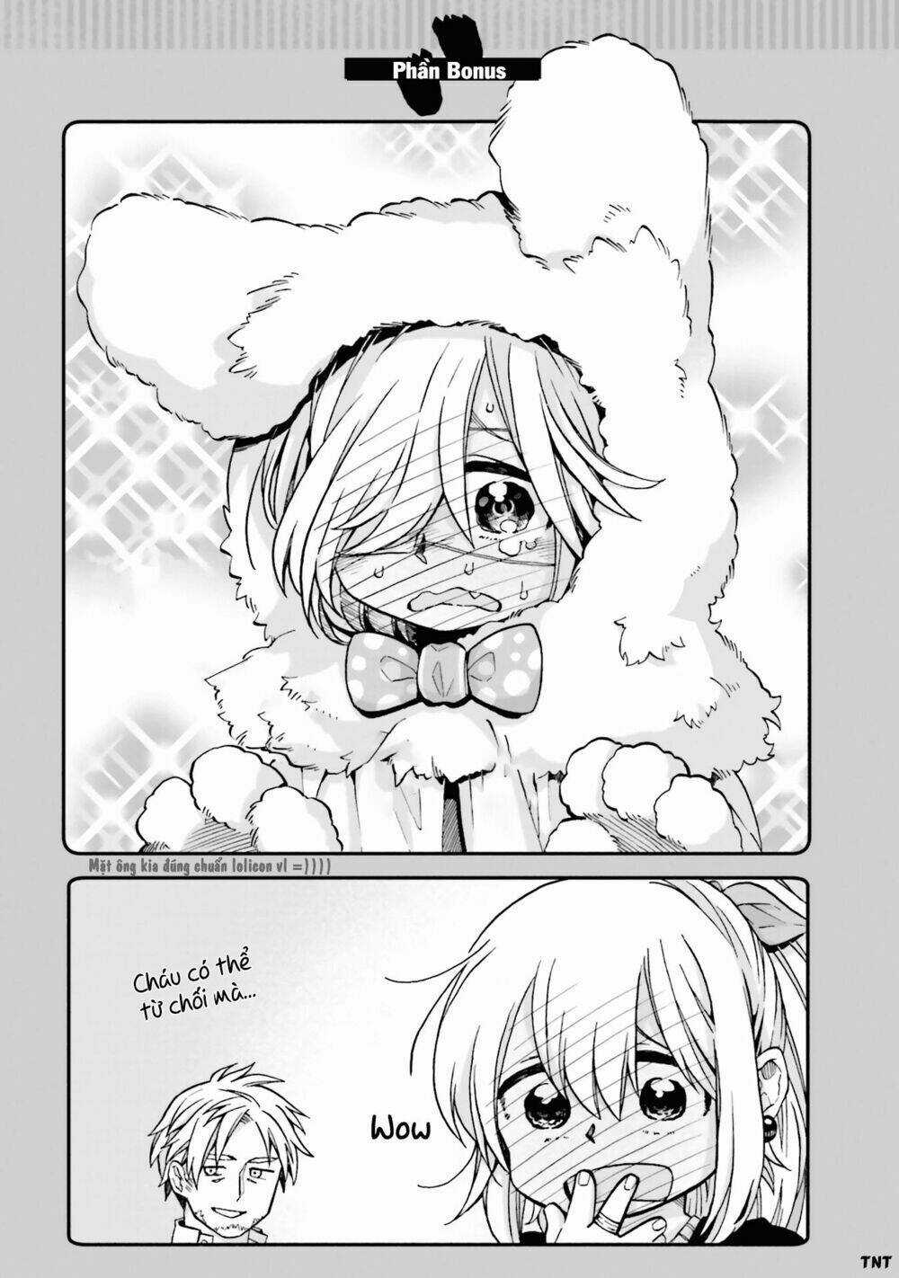 Taimashi Và Akuma-Chan - Chapter 15 - Trang 11