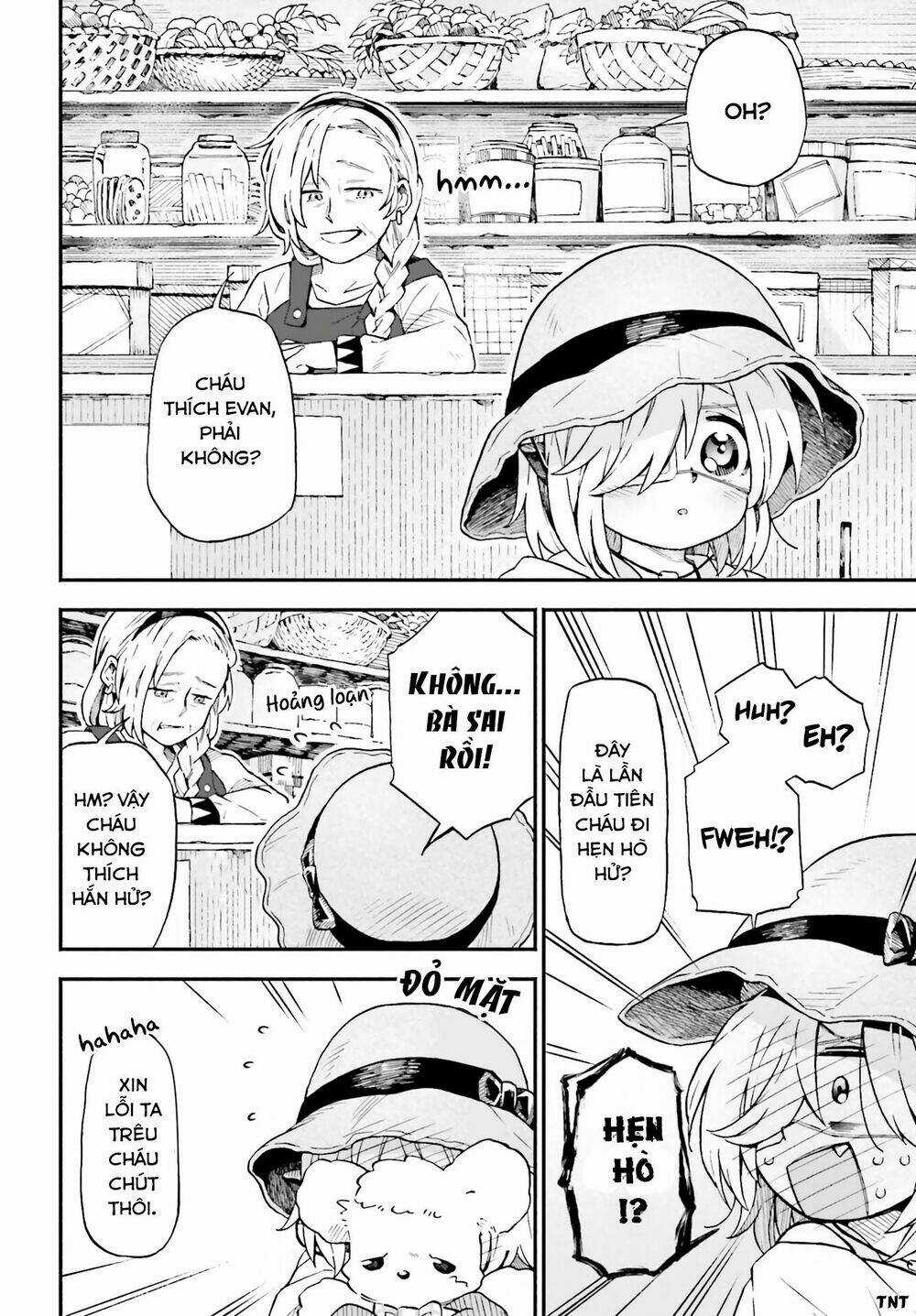 Taimashi Và Akuma-Chan - Chapter 16 - Trang 7