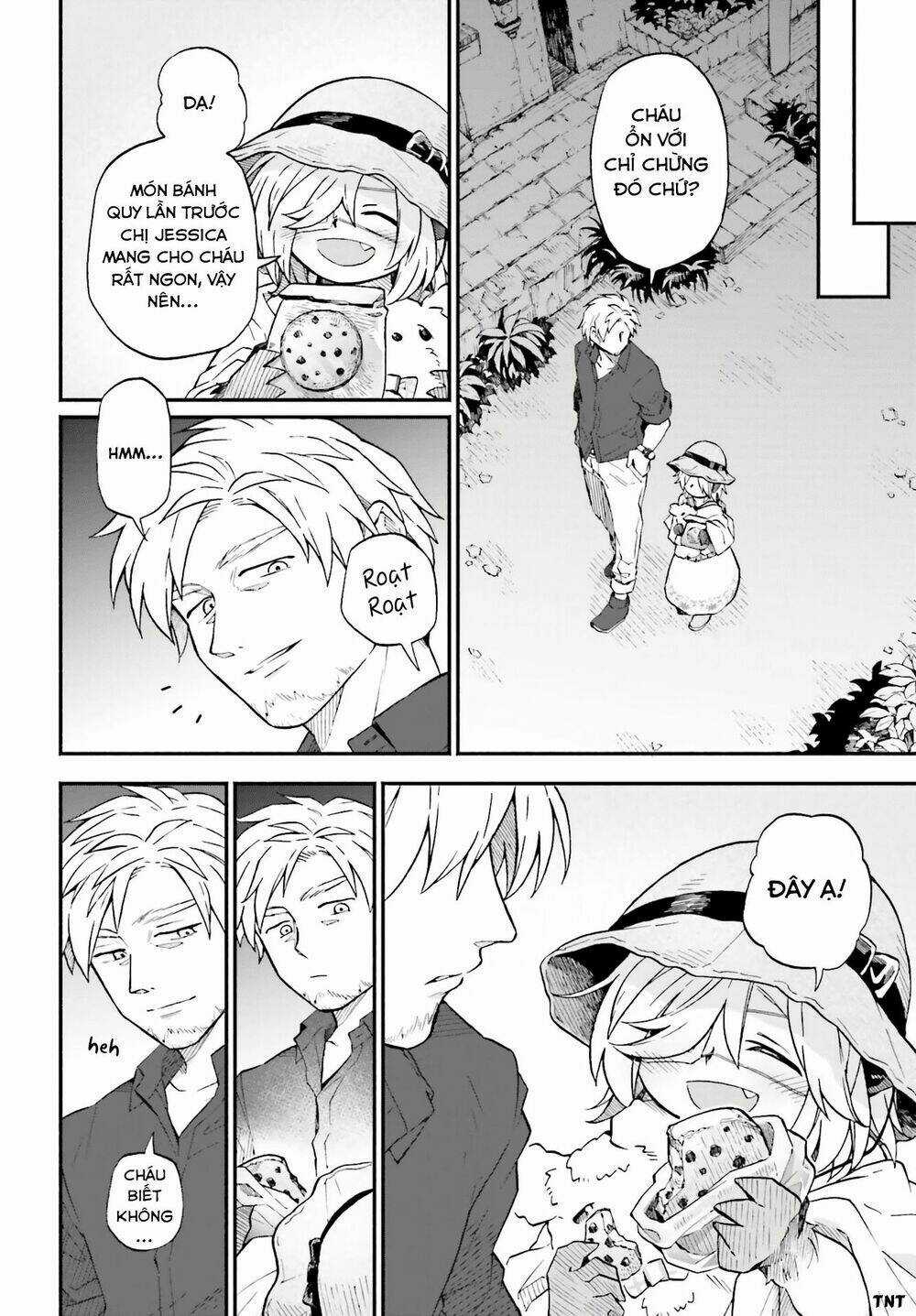 Taimashi Và Akuma-Chan - Chapter 16 - Trang 9