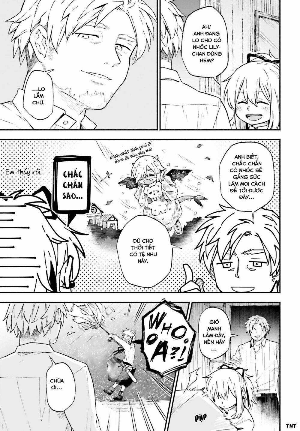 Taimashi Và Akuma-Chan - Chapter 17 - Trang 3