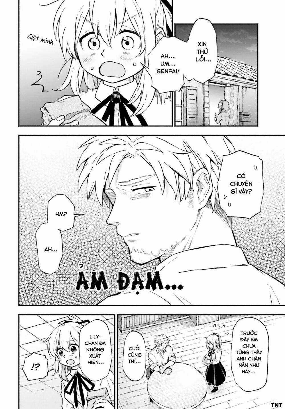 Taimashi Và Akuma-Chan - Chapter 18 - Trang 3