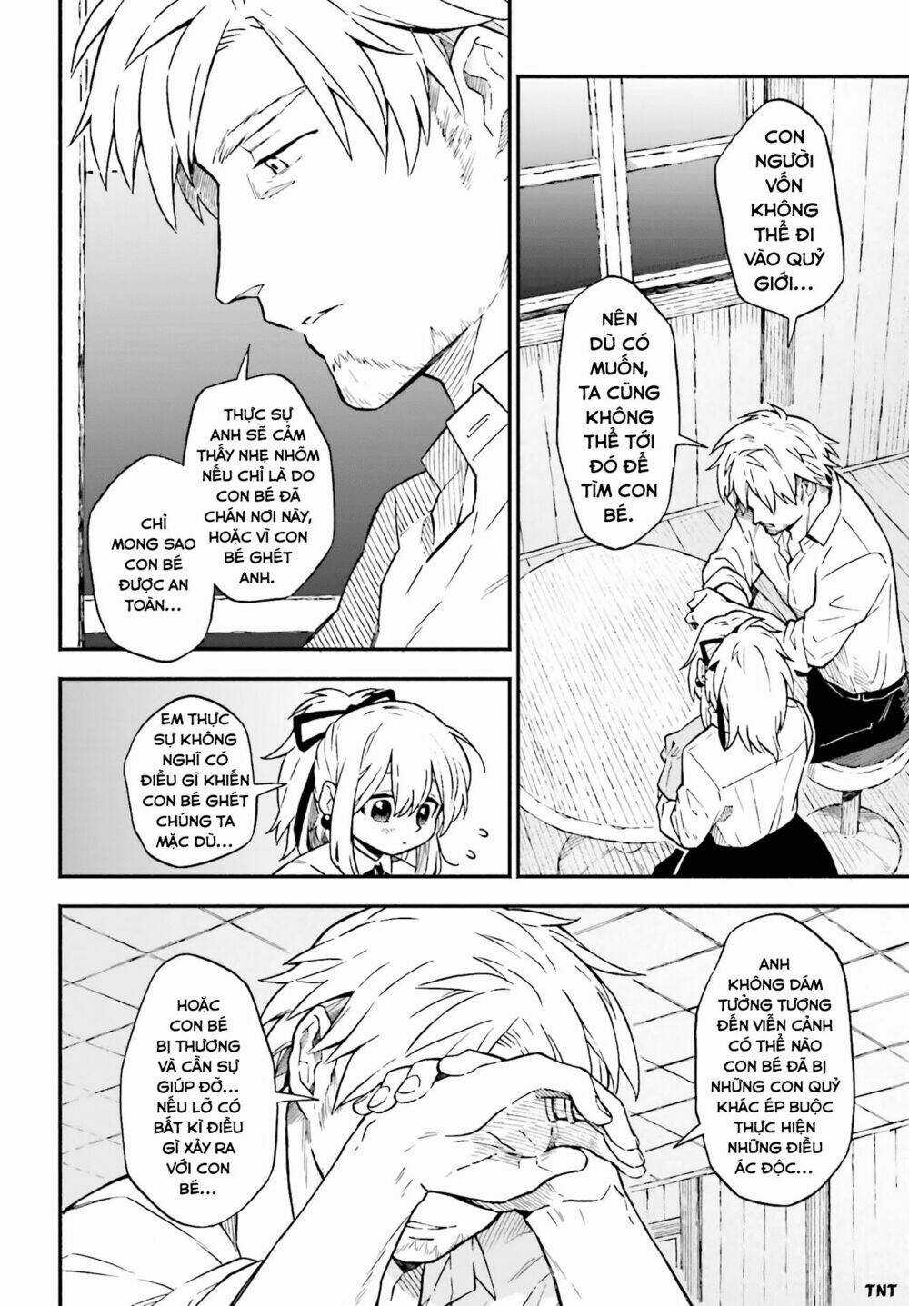 Taimashi Và Akuma-Chan - Chapter 18 - Trang 5