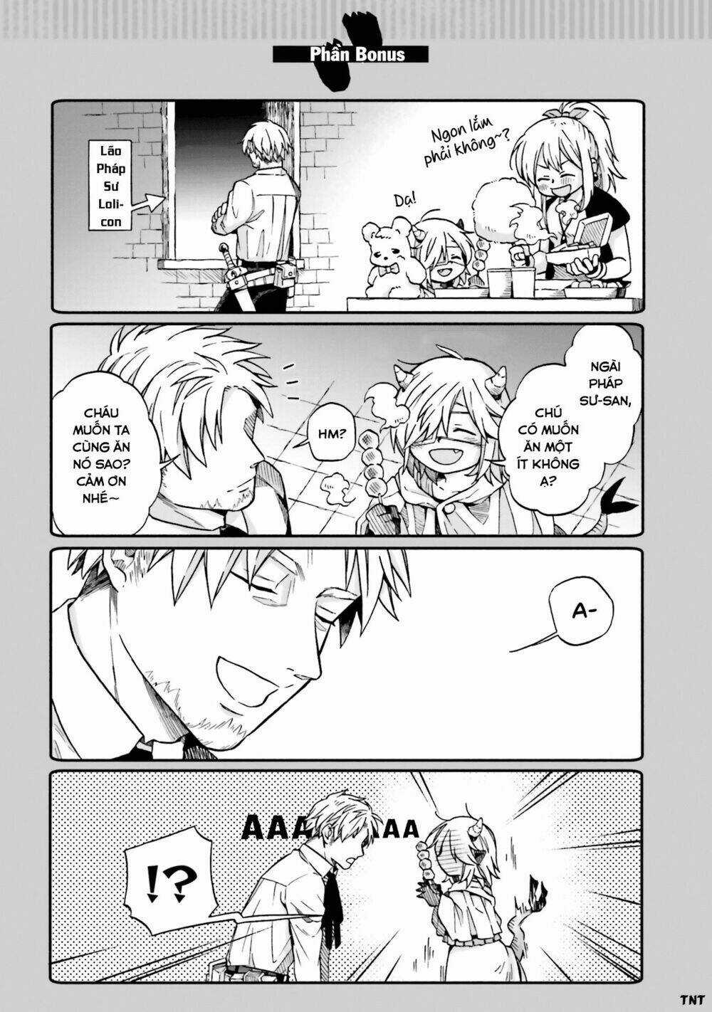 Taimashi Và Akuma-Chan - Chapter 19 - Trang 10