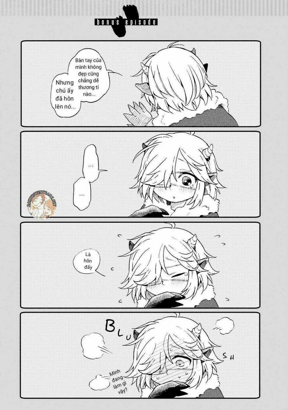 Taimashi Và Akuma-Chan - Chapter 2 - Trang 6