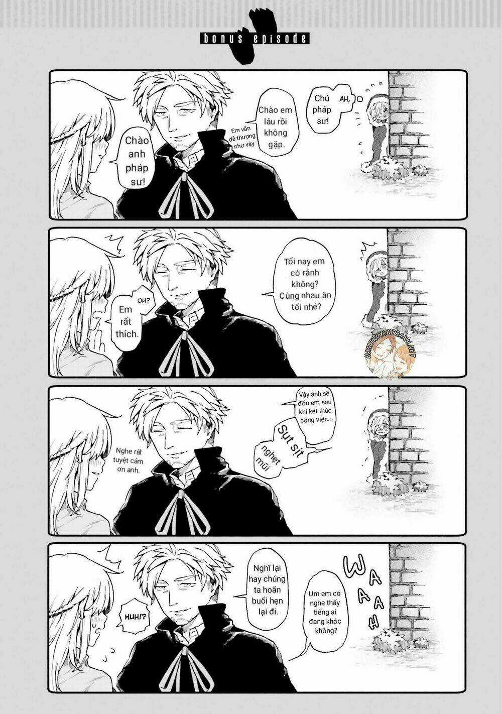 Taimashi Và Akuma-Chan - Chapter 2 - Trang 7