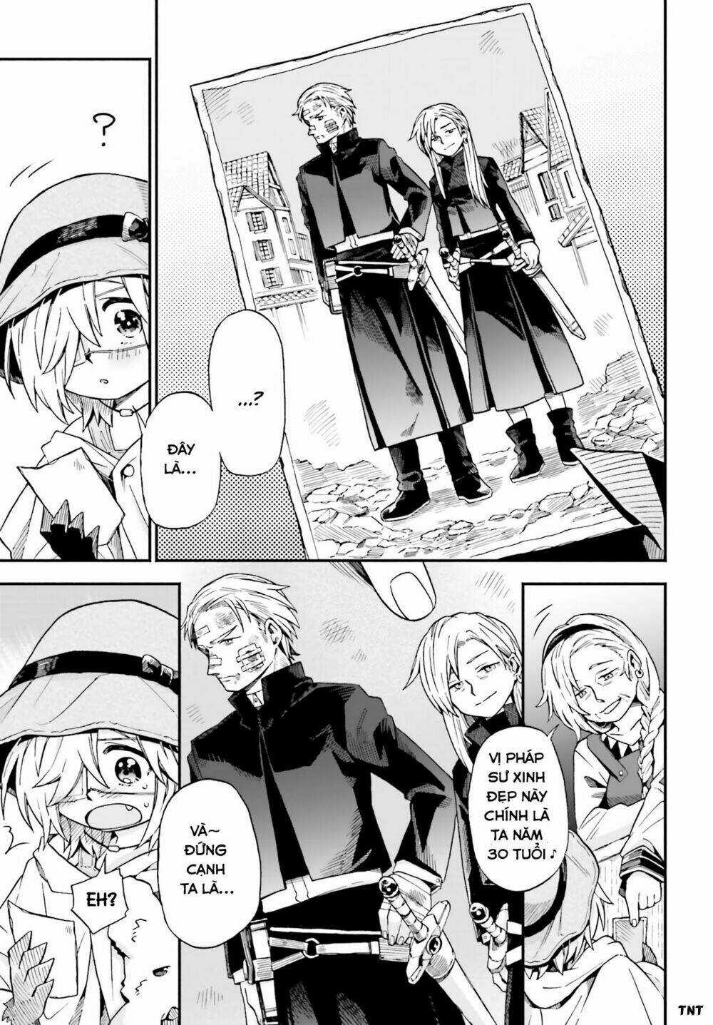 Taimashi Và Akuma-Chan - Chapter 20 - Trang 4