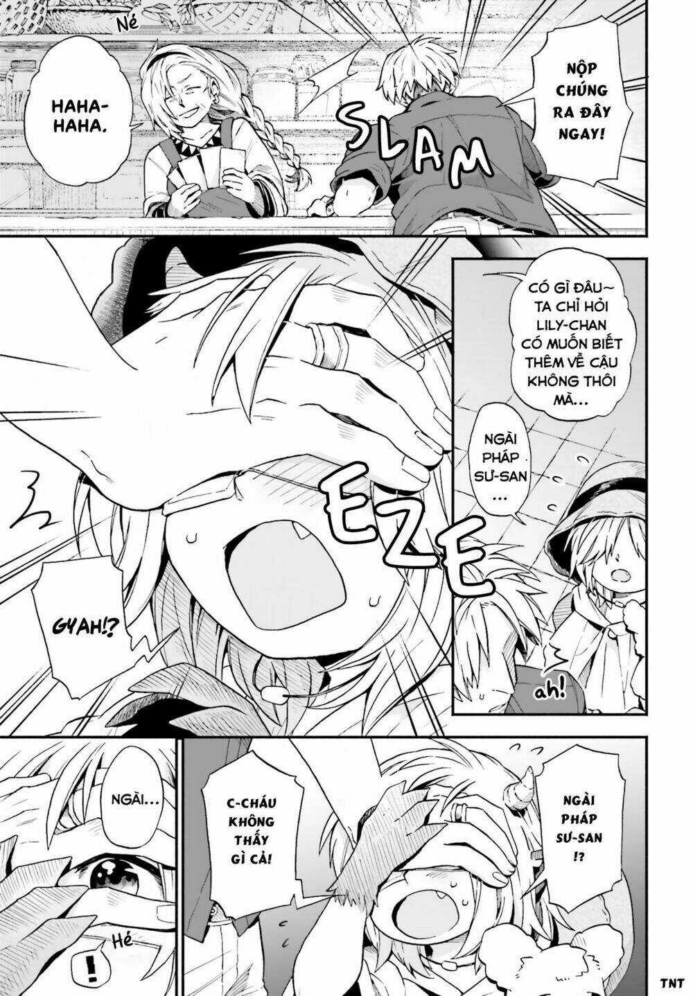 Taimashi Và Akuma-Chan - Chapter 20 - Trang 8