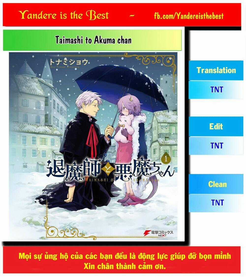 Taimashi Và Akuma-Chan - Chapter 21 - Trang 1