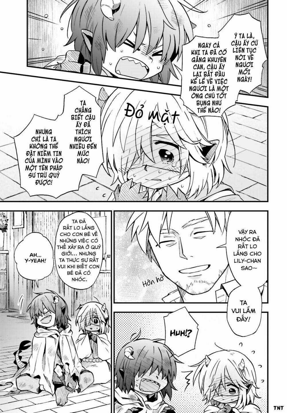 Taimashi Và Akuma-Chan - Chapter 21 - Trang 7