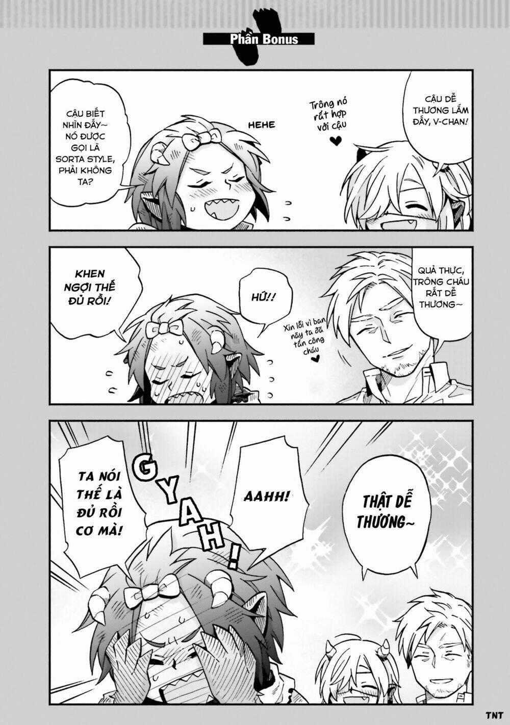 Taimashi Và Akuma-Chan - Chapter 21 - Trang 10