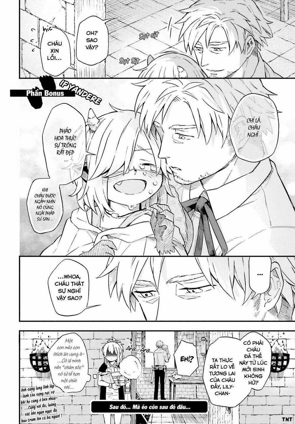 Taimashi Và Akuma-Chan - Chapter 22 - Trang 12