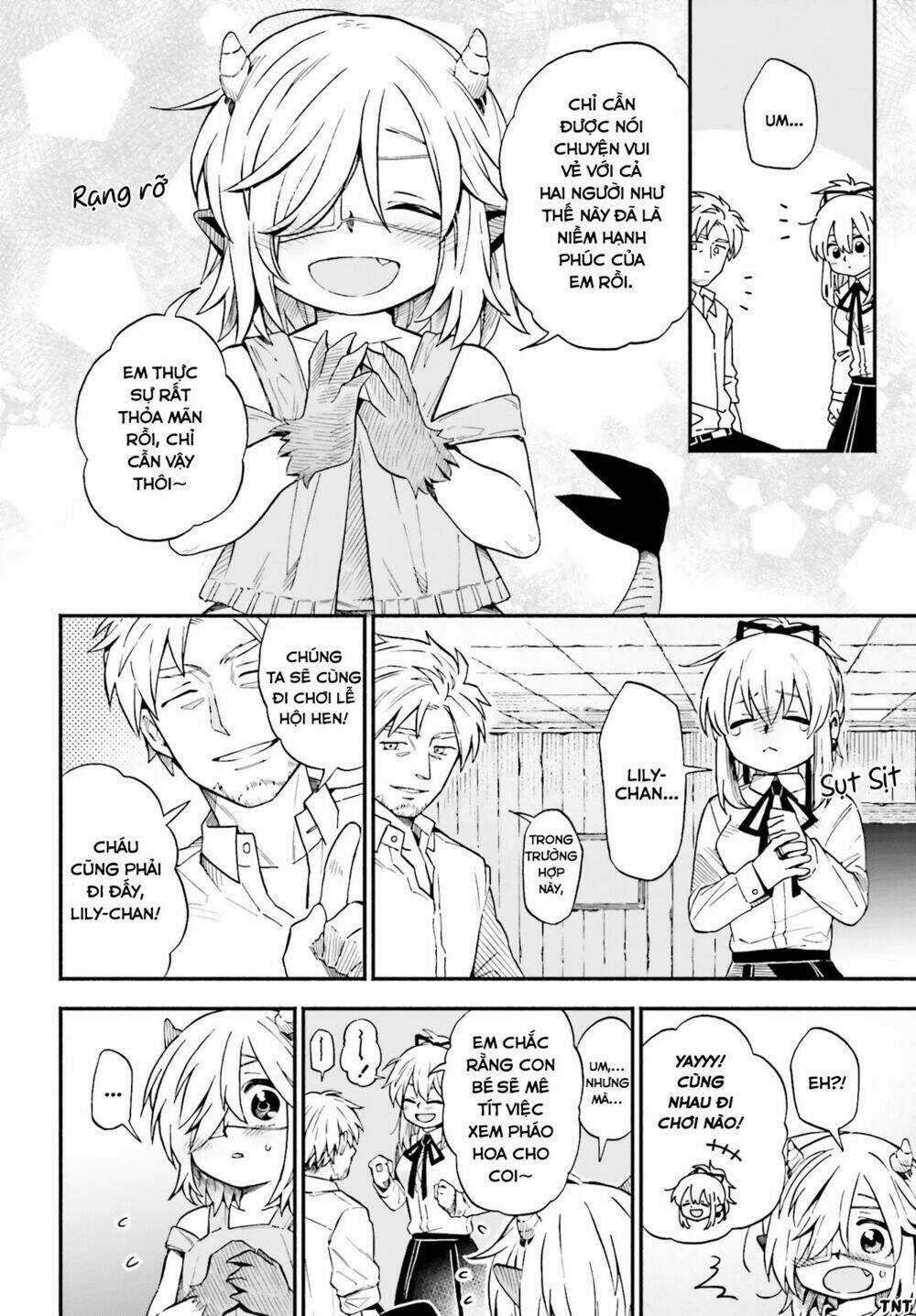 Taimashi Và Akuma-Chan - Chapter 22 - Trang 3