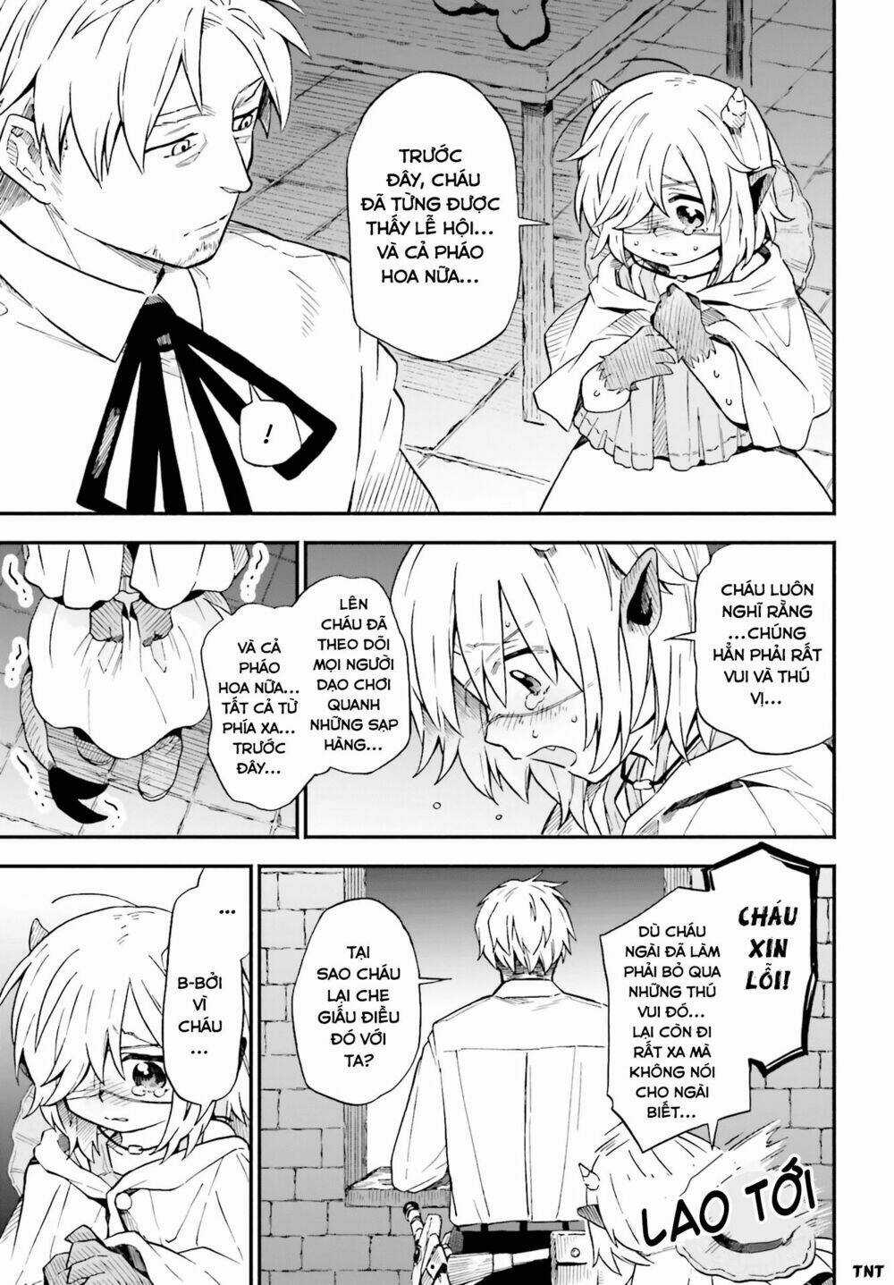 Taimashi Và Akuma-Chan - Chapter 22 - Trang 6