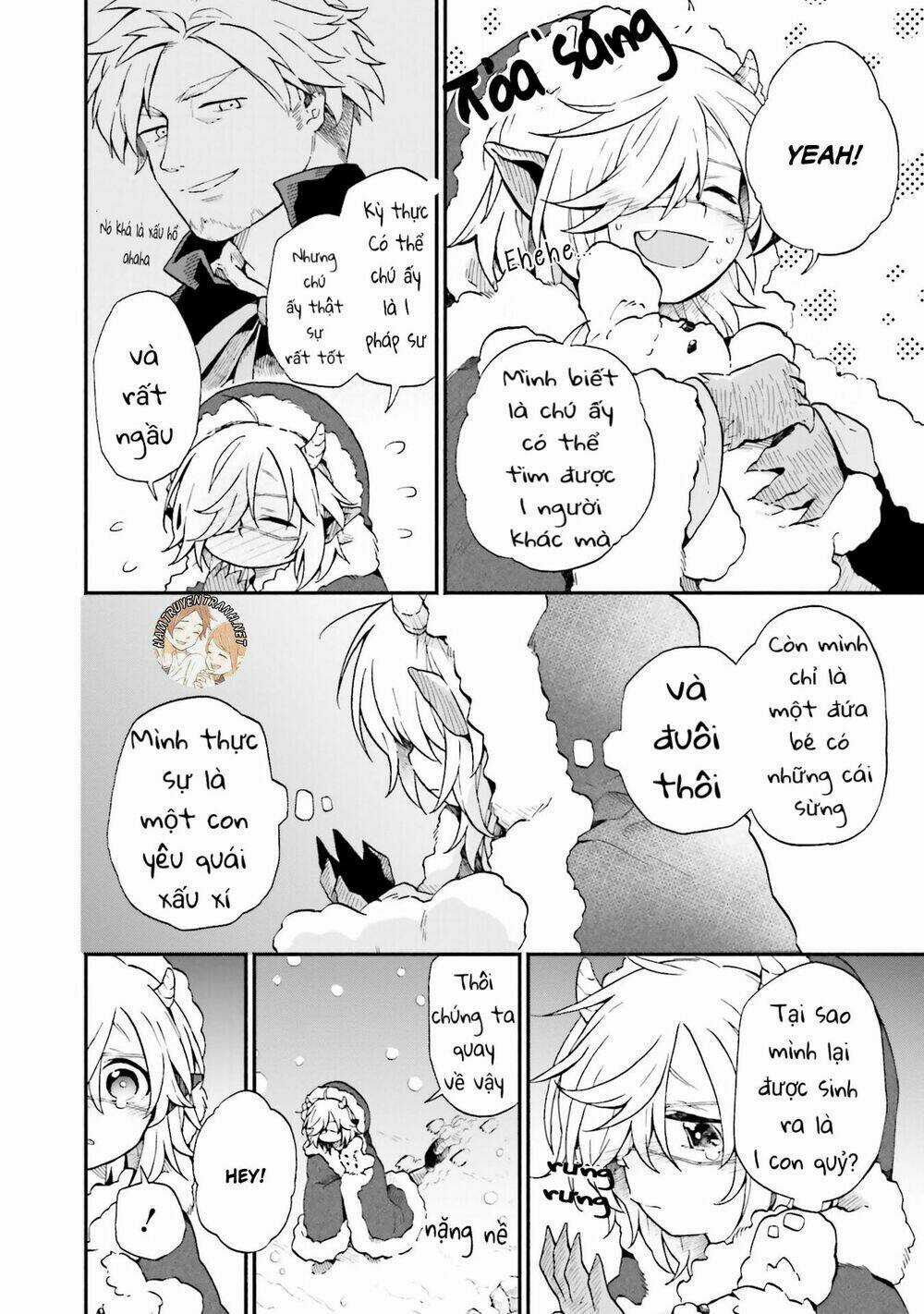 Taimashi Và Akuma-Chan - Chapter 3 - Trang 3