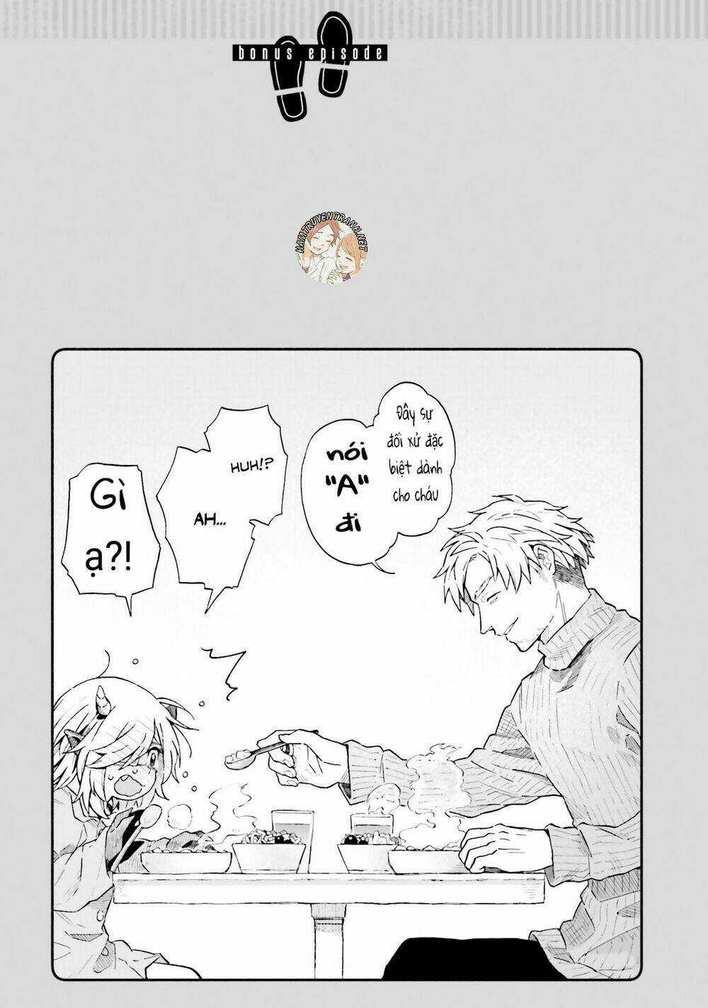 Taimashi Và Akuma-Chan - Chapter 3 - Trang 6