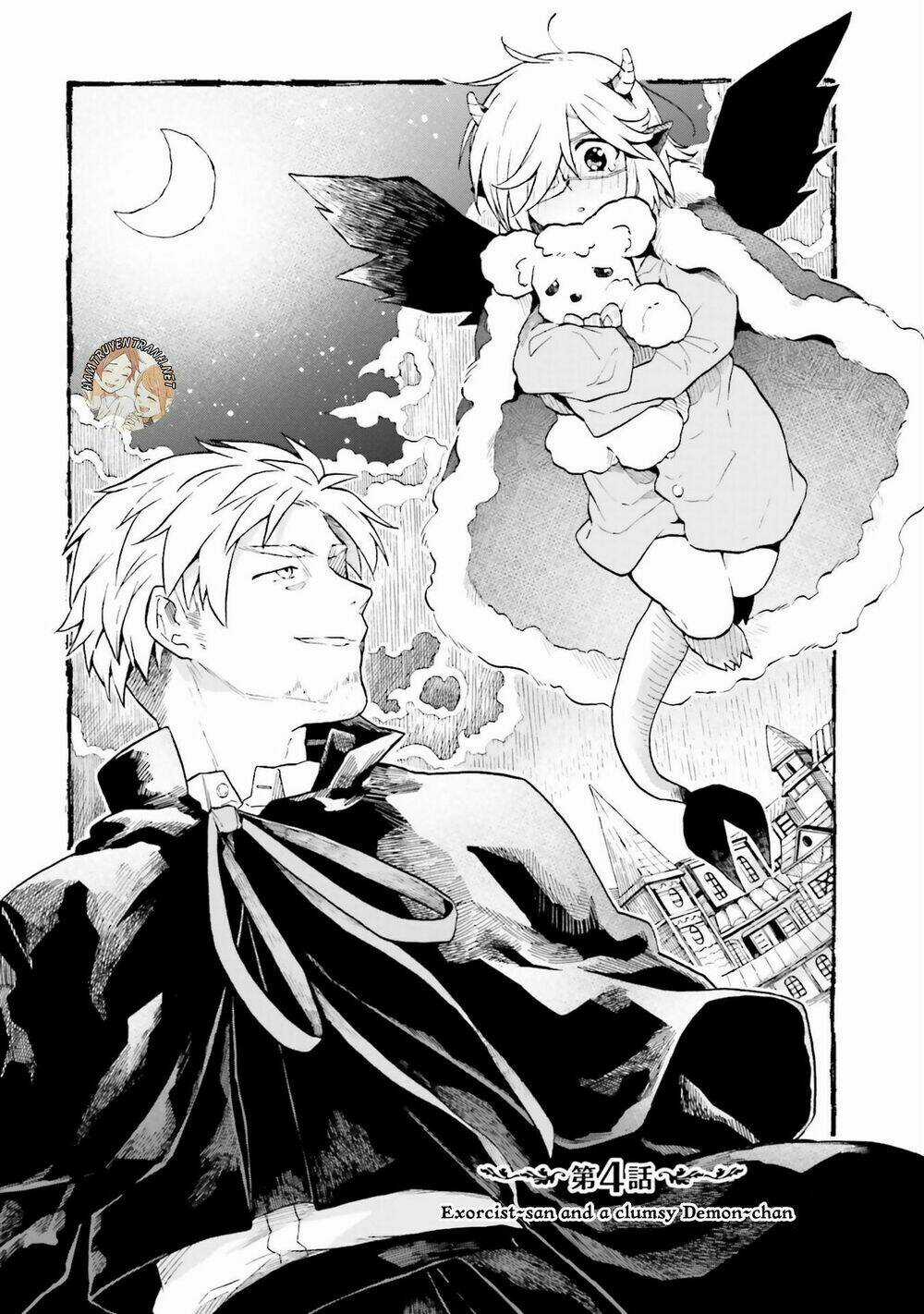 Taimashi Và Akuma-Chan - Chapter 4 - Trang 2