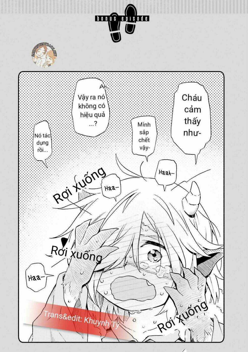Taimashi Và Akuma-Chan - Chapter 4 - Trang 10