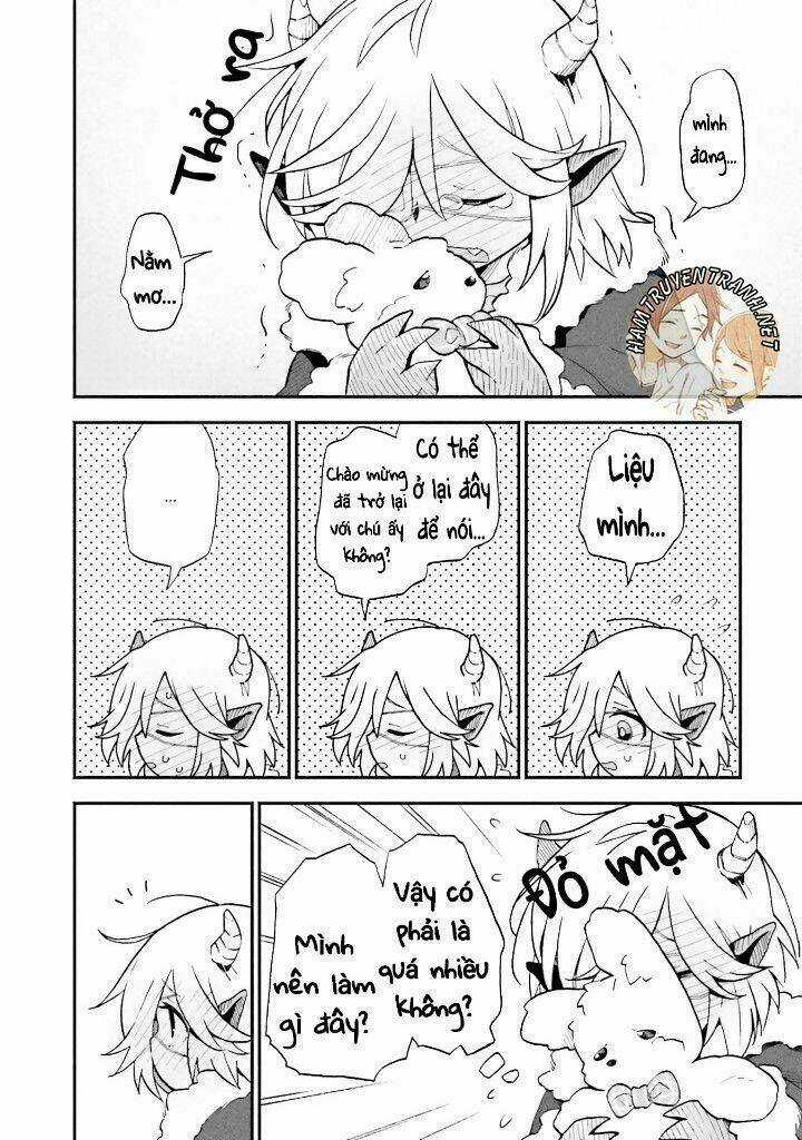 Taimashi Và Akuma-Chan - Chapter 5 - Trang 4