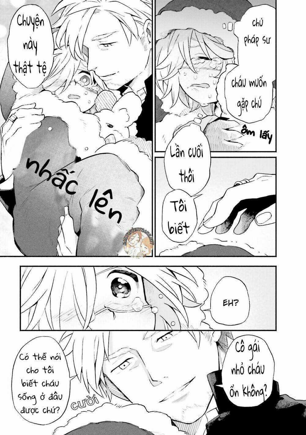 Taimashi Và Akuma-Chan - Chapter 6 - Trang 3